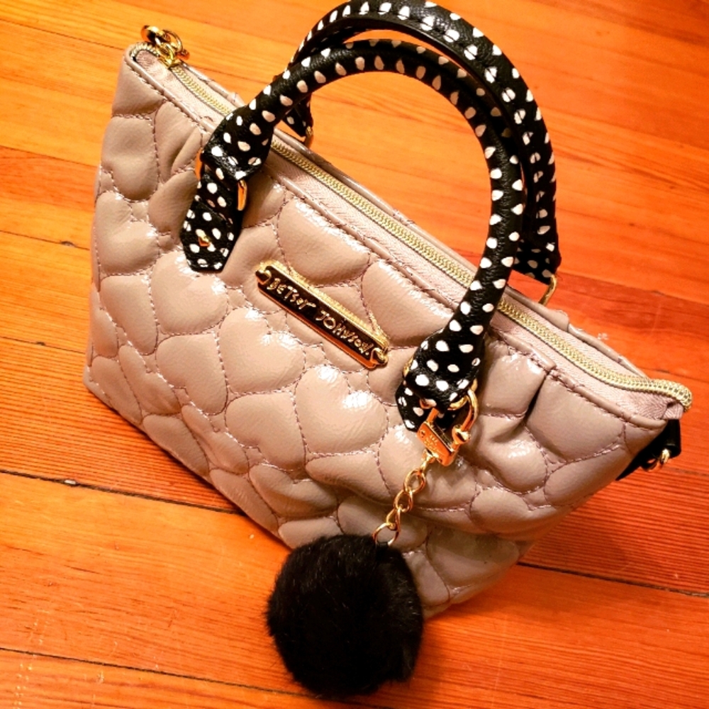 Betsy Johnson Handbag